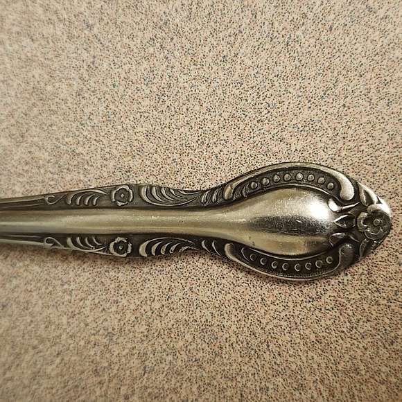 Set of 3 Columbia Stainless Steel Dinner Forks - Picture 4 of 5